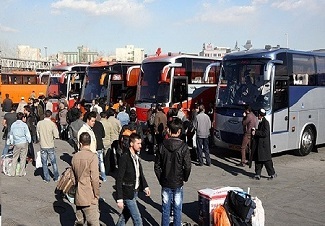 98هزار مسافر به وسیله ناوگان جاده ای سیستان و بلوچستان جابجا شدند