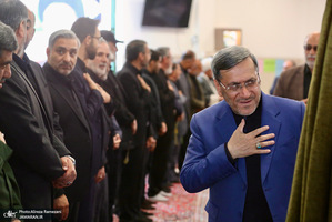 مراسم گرامیداشت و هفتمین روز شهادت سرلشگر پاسدار شهید حاج مجید خادمی