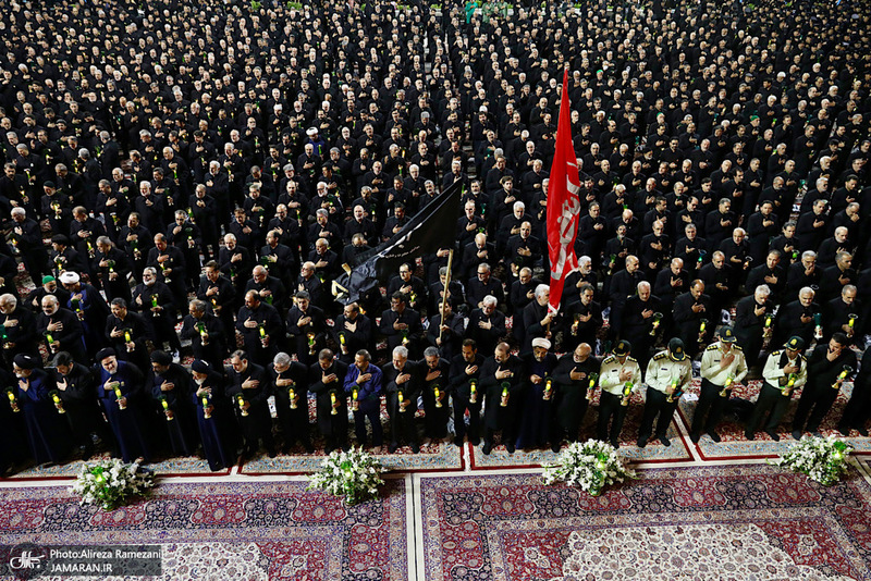 شام غريبان شهادت امام رضا (ع)