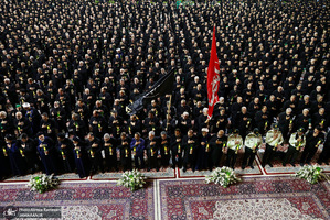 شام غريبان شهادت امام رضا (ع)