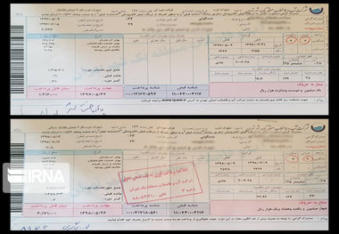 قبوض کاغذی ۶۵ درصد مشترکان آب خراسان رضوی حذف شد