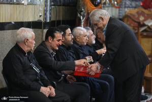 بزرگداشت خانواده بارگیر