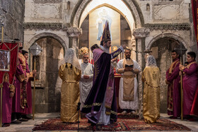 آئین زیارتی قره کلیسا در چالدران ثبت جهانی می‌شود