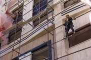 بیشترین عامل حوادث کار در قزوین سقوط از ارتفاع است