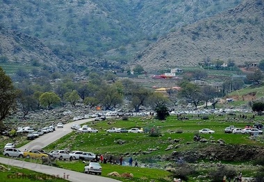 سرفاریاب، آماده میزبانی از گردشگران نوروزی