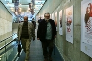  نادر طالب‌زاده: فیلم‌هایی در جشنواره امسال داریم که در شان 40 سالگی انقلاب‌اند
