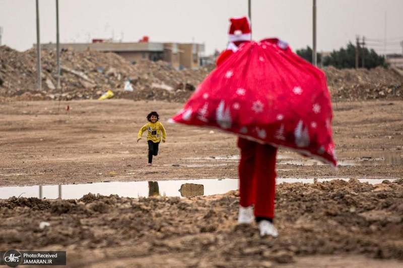 منتخب تصاویر امروز جهان- 6 دی 1400