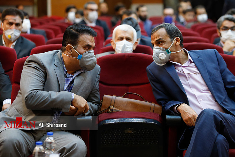 اولین جلسه رسیدگی به اتهامات معاون اجرایی سابق حوزه ریاست قوه قضاییه 