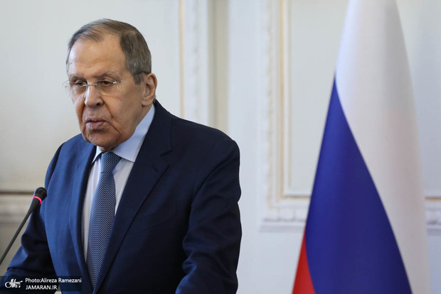 هشدار وزیر خارجه روسیه: آنها به فکر حمله به ایران هستند