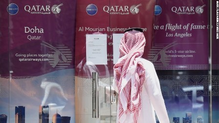 آمریکا به هکرهای روسی در انتشار خبر جعلی در بحران قطر مظنون است