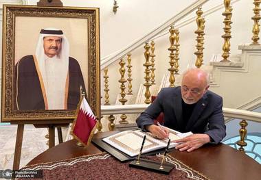 رئیس بنیاد ایران‌شناسی در سفارت قطر: نقش شیخ حمد بن خلیفه آل ثانی در توسعه و پیشرفت قطر ماندگار است