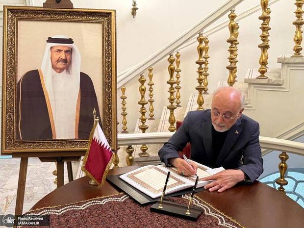 رئیس بنیاد ایران‌شناسی در سفارت قطر: نقش شیخ حمد بن خلیفه آل ثانی در توسعه و پیشرفت قطر ماندگار است