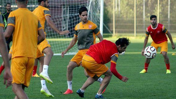 ۲۳ پرسپولیسی که در لیست قرار دارند چه کسانی هستند؟