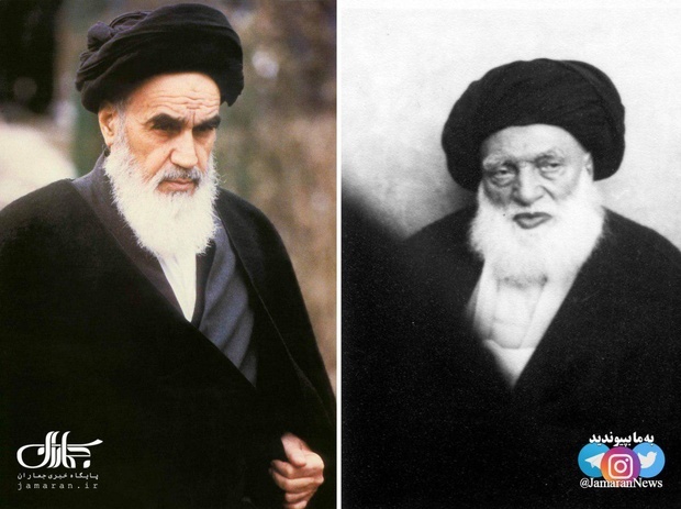 پیشنهاد امام به آیت الله بروجردی در برابر گستاخی شاه