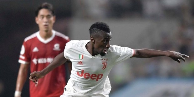 ماتویدی تا 2021 در یووه ماندنی شد
