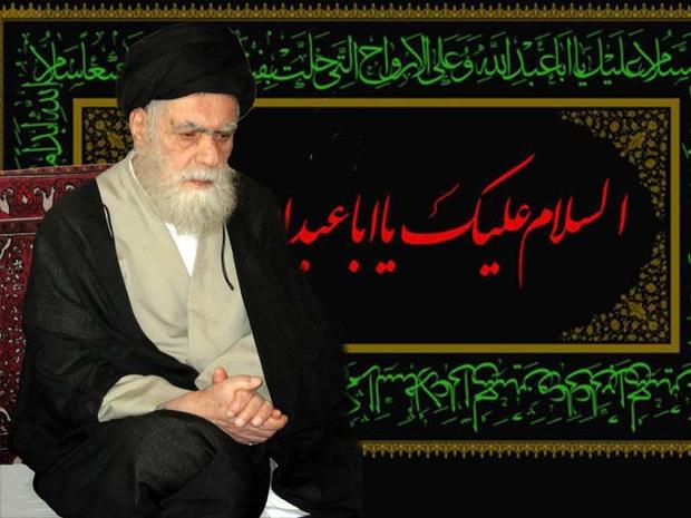 پیام تشکر بیت حضرت آیت الله آیت اللهی از یادگار گرامی حضرت امام