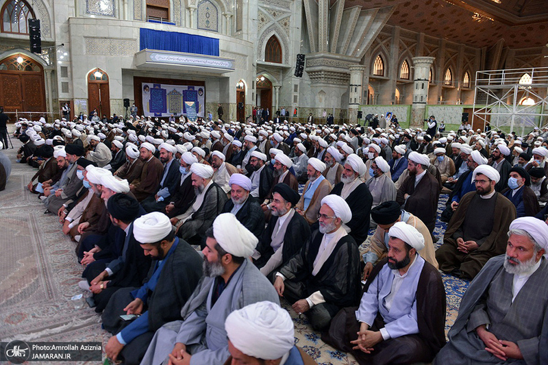 تجدید میثاق ائمه جمعه سراسر کشور با آرمان‌های امام خمینی (س)
