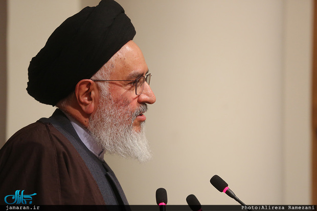 آیت الله محقق داماد: کشتار در قندوز افغانستان مایه شرمساری تمدن بشری است/ بزرگان جوامع دینی تکفیر را محکوم کنند