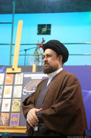 رونمایی از  از ٢١اثر جديد تاريخ شفاهي انتشارات سوره مهر با حضور سید حسن خمینی