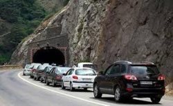 اعمال محدودیت ترافیکی در محورهای رشت‌ قزوین و آستارا ‌اردبیل در روز طبیعت