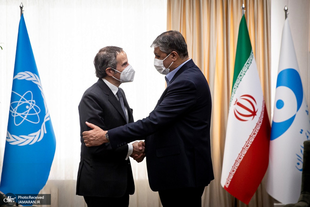 توضیحات مدیرکل آژانس اتمی در مورد آخرین وضعیت توافق با ایران: اوضاع بهتر خواهد شد