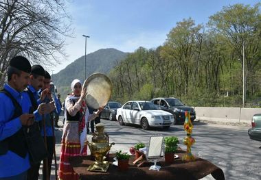 گردشگری مازندران و وظایفی که خدمت شده‌اند