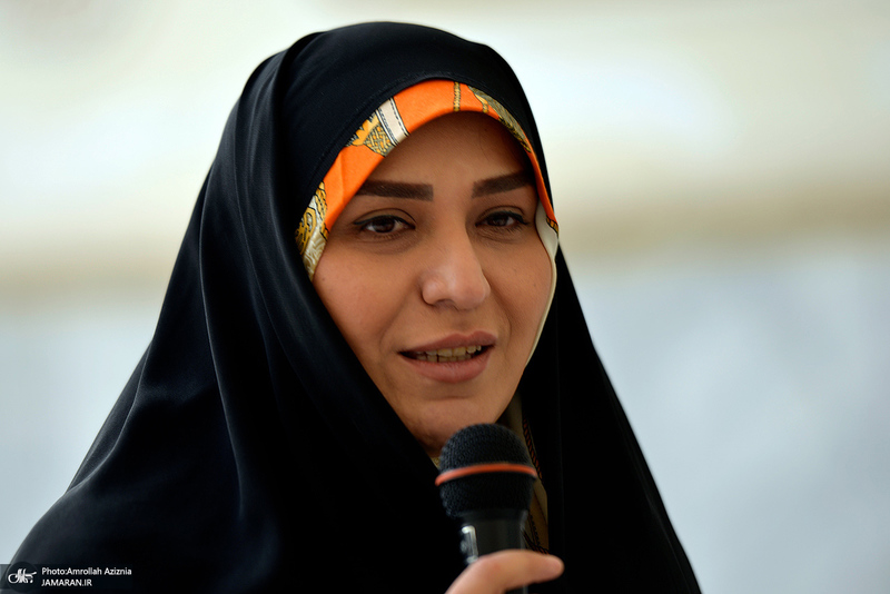 آیین افتتاحیه رویداد «بهشت نو» در حرم مطهر امام خمینی