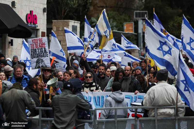 منتخب تصاویر امروز جهان - 1 و 2 فروردین 1404