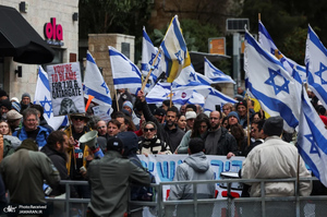 منتخب تصاویر امروز جهان - 1 و 2 فروردین 1404