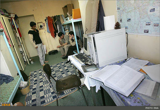 کوی دانشگاه تهران جا ندارد!