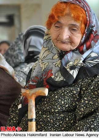 سمنان نهمین استان سالمند کشور  افزایش سالمندان زن نسبت به مرد