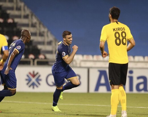 پاداش میلیاردی در انتظار النصر در صورت برد پرسپولیس