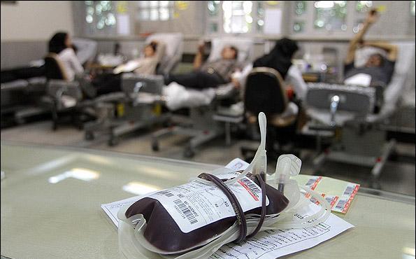 بیش از ۳۳ هزار نفر در تاسوعا و عاشورا خون اهدا کردند