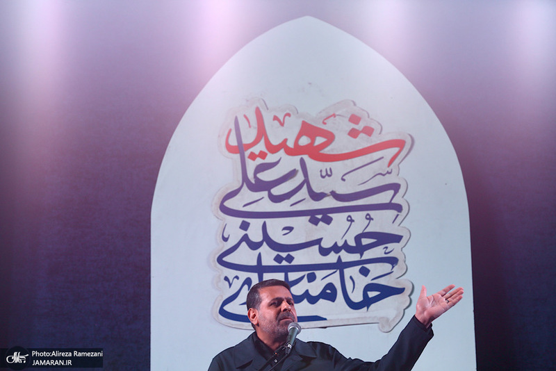 اجتماع مردمى در ميدان انقلاب