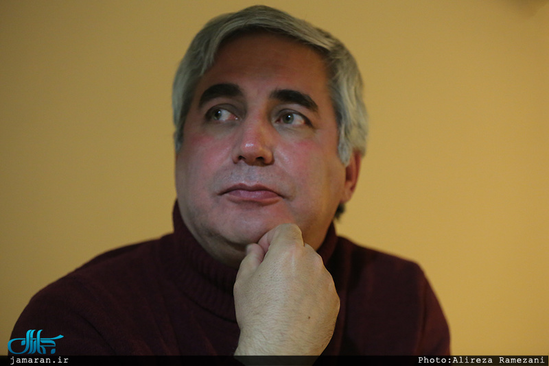 جلسه پرسش و پاسخ فیلم «به وقت شام»/ ابراهیم حاتمی کیا