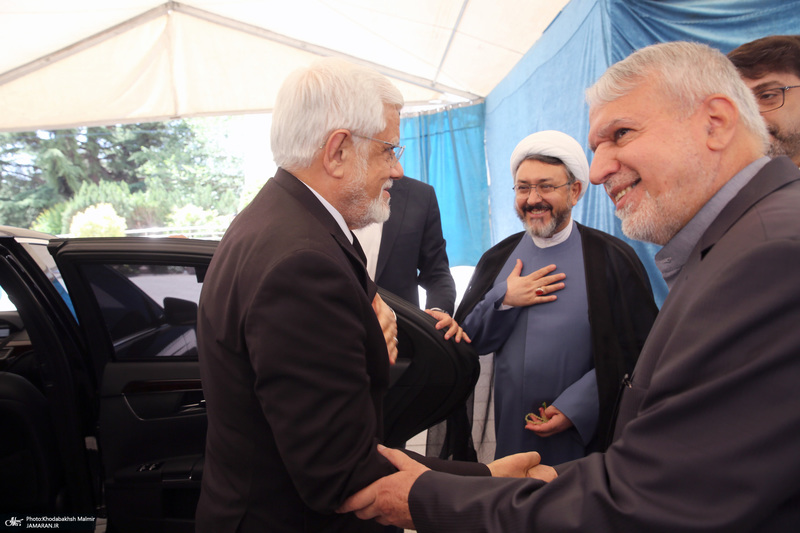 اجلاس کنشگران حوزه‌ امام خمینی (س) 2