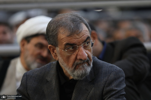 محسن رضایی