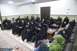 معرفی و بررسی کتاب «معبد زیر زمینی» در نشست عصرانه داستان قم