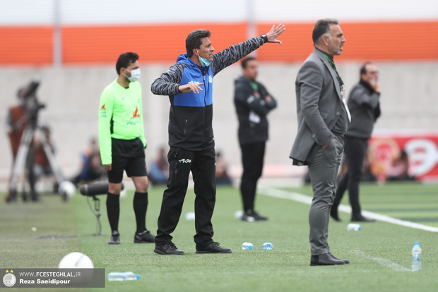 جزییات اردوی مشترک تیم کی روش و تیم ملی جوانان 