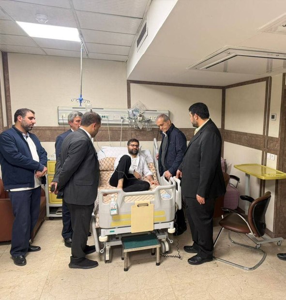 دختر معاون رئیس‌جمهور مرگ مغزی شد/ آخرین وضعیت درمان خانواده سقاب اصفهانی پس از حادثه جاده‌ای