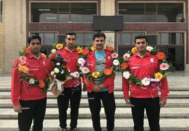 جام جهانی فوتبال ساحلی  سه بازیکن یزدی عازم مسابقات شدند