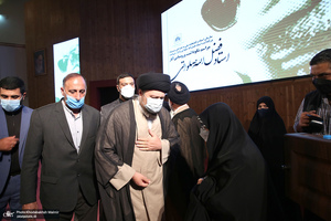 مراسم نکوداشت و رونمایی از آثار استاد فضل الله صلواتی