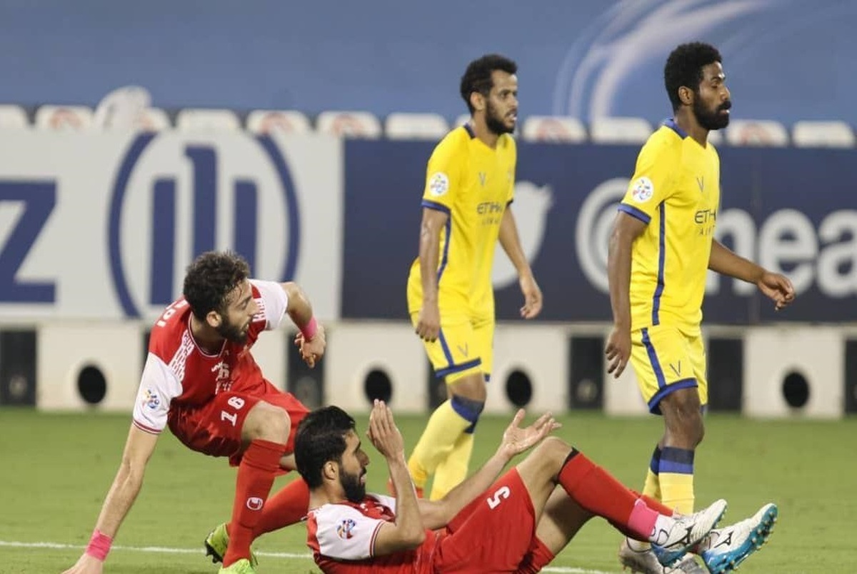 دنیای زشت فوتبال ایران زیبا نمی شود!