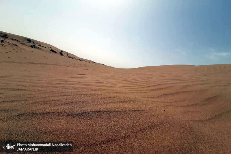 کویر ابوزیدآباد کاشان