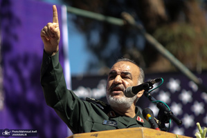 سردار حسین سلامی / سردار سلامی