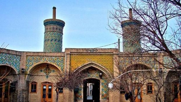 وقف‌نامه مسجد &quot;خانم&quot; زنجان در فهرست آثار ملی جای گرفت