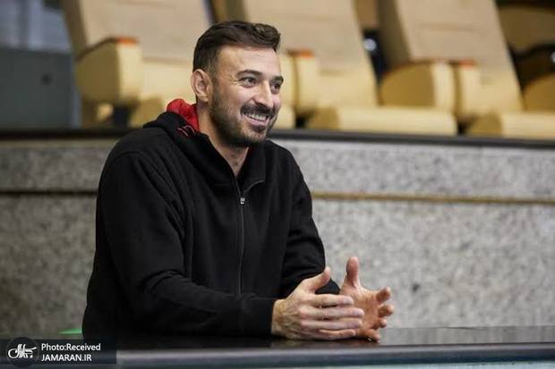 والیبالیست اسبق ایران سرمربی تیم ملی مالدیو