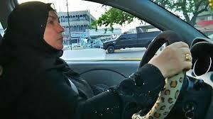 نخستین خانم راننده تاکسی در عراق+ فلیم
