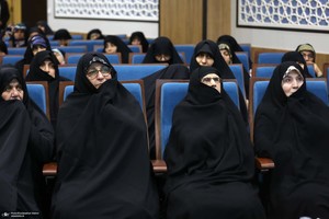 آیین رونمایی از کتاب «فقه جلیل» در مرکز فقهی ائمه اطهار(ع)