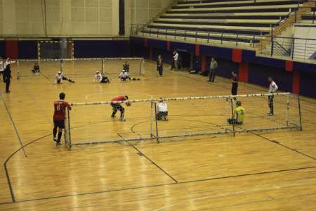 مشکل هیات ورزشی نابینایان و کم بینایان خراسان رضوی عدم درآمدزایی است